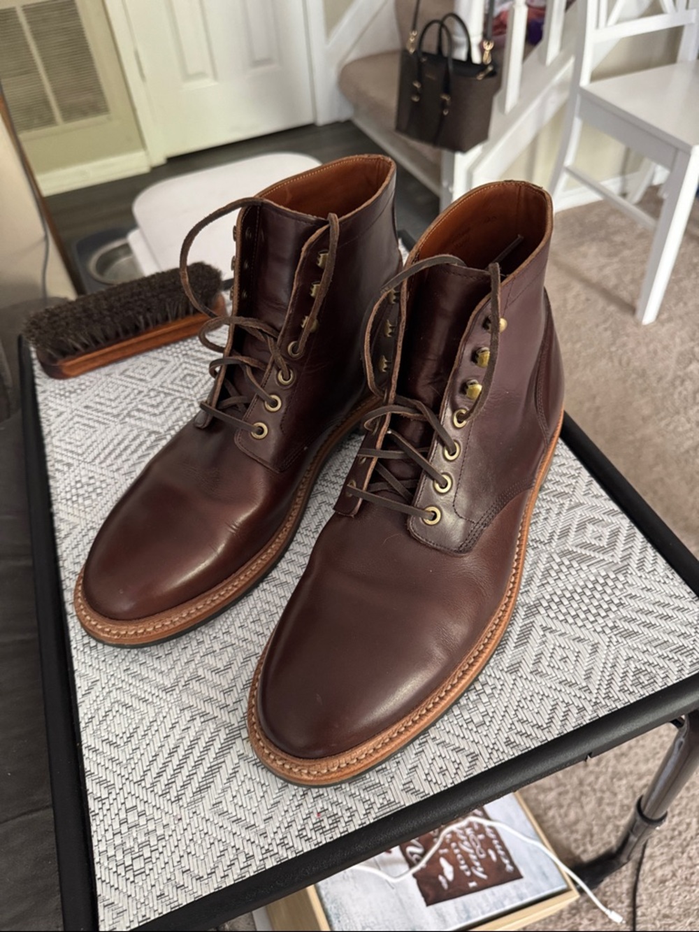 Grant Stone Diesel Boots